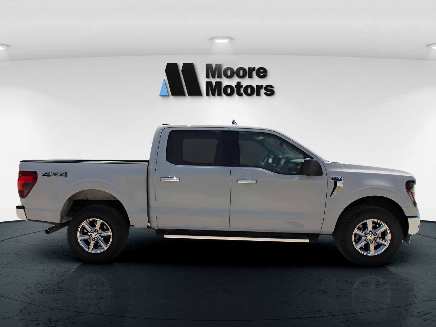 Used 2024 Ford F-150 XLT with VIN 1FTFW3L89RKD69954 for sale in Caro, MI