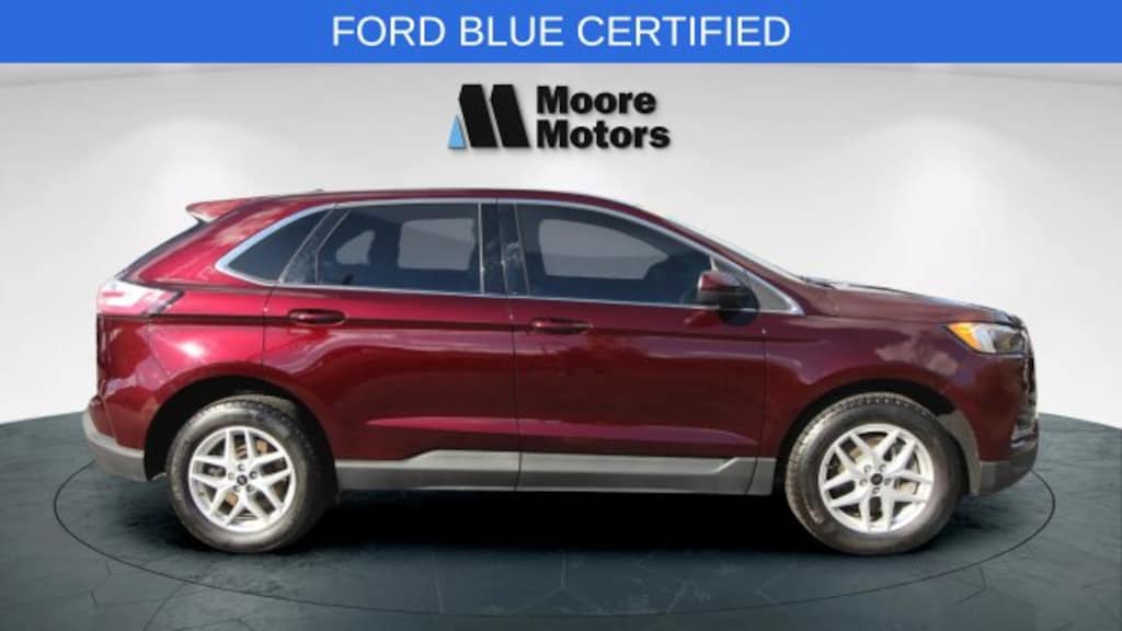 Used 2024 Ford Edge SEL SUV