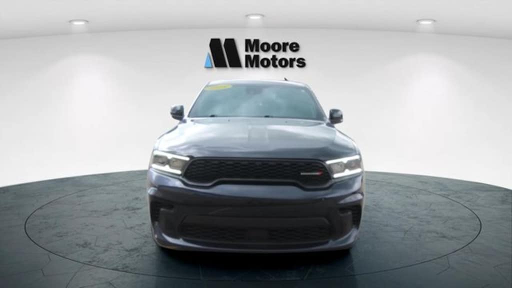 Used 2025 Dodge Durango GT Plus SUV