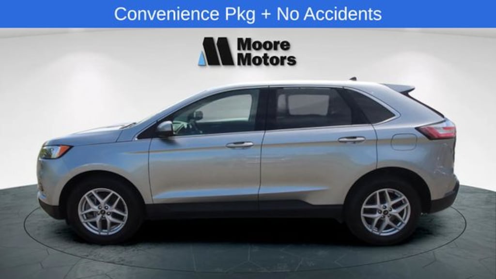 Used 2024 Ford Edge SEL SUV