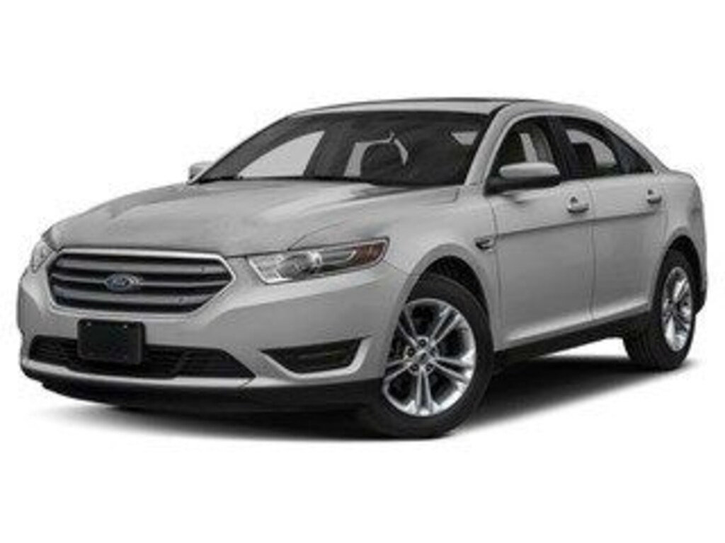 Used 2018 Ford Taurus SEL Sedan