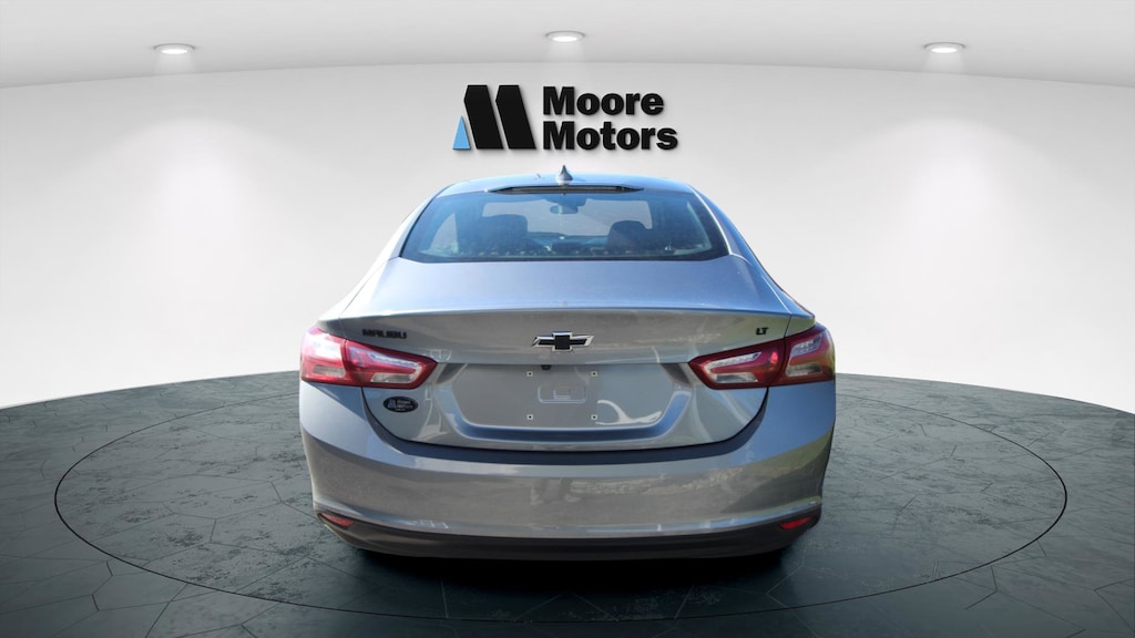 Used 2023 Chevrolet Malibu 1LT Sedan