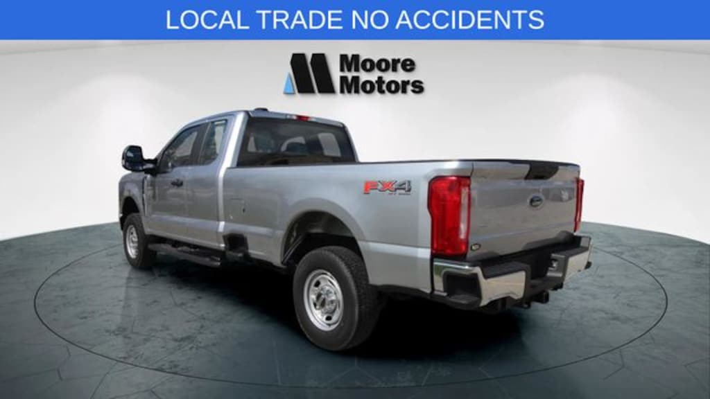 Used 2024 Ford F-250SD XL Truck