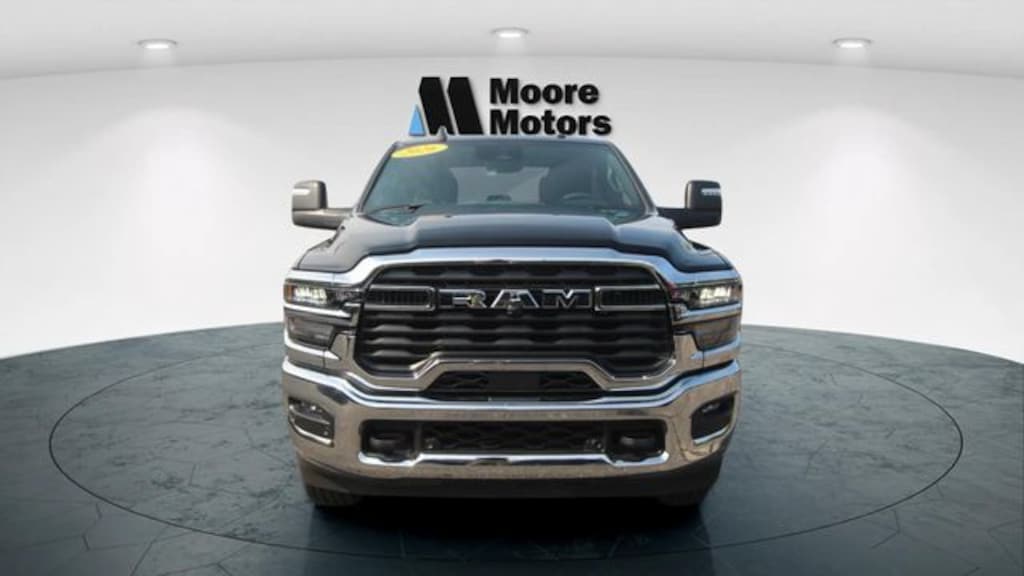 Used 2026 Ram 2500 Big Horn Truck