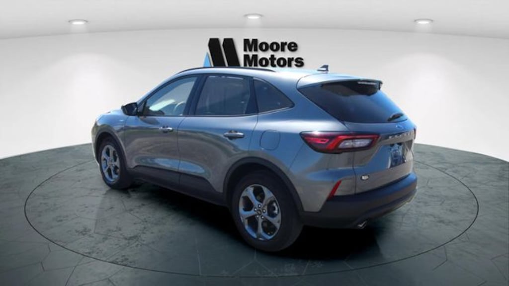 Used 2025 Ford Escape ST-Line SUV
