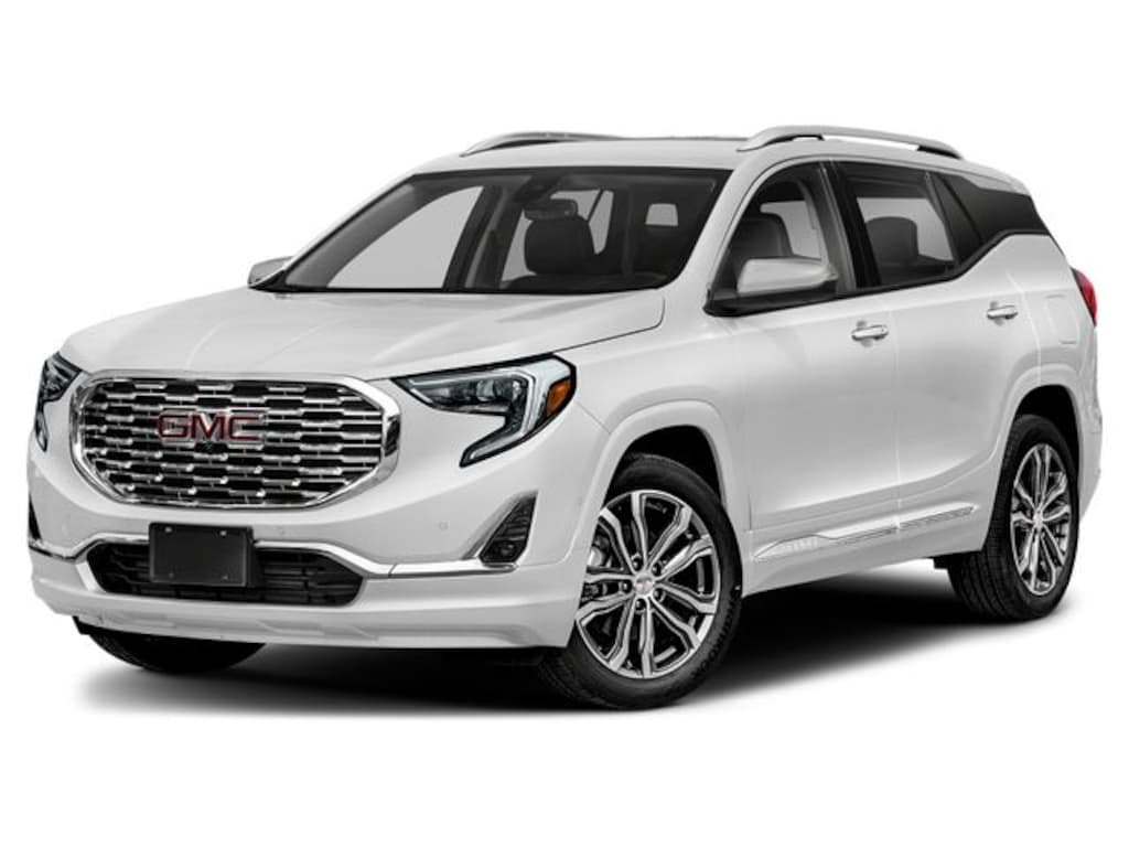 Used 2019 GMC Terrain Denali SUV