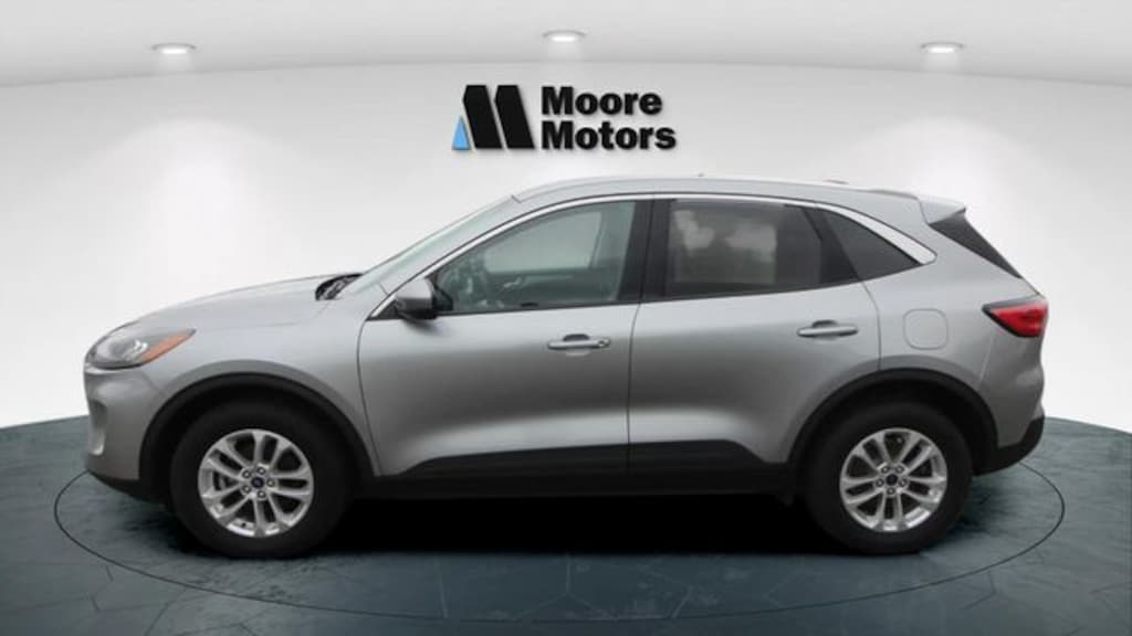 Used 2021 Ford Escape SE SUV