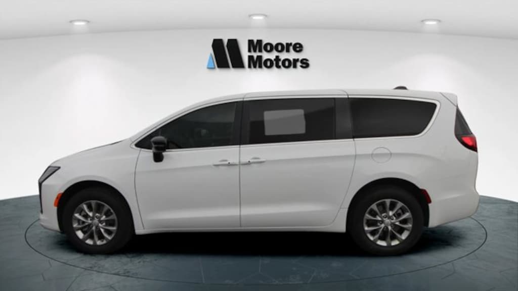 New 2027 Chrysler Pacifica SELECT Passenger Van
