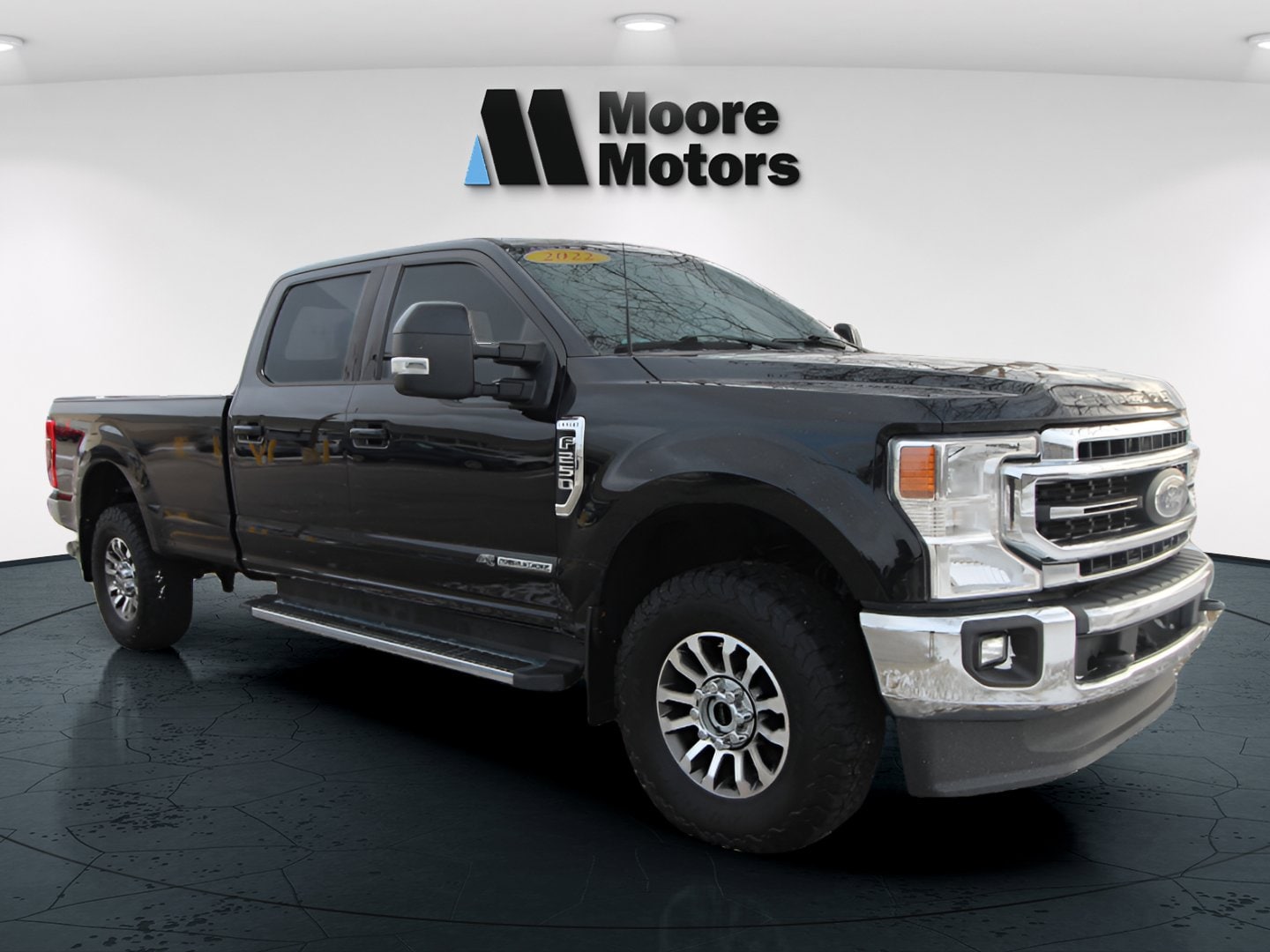 2022 Ford F-250 Super Duty Lariat's photo