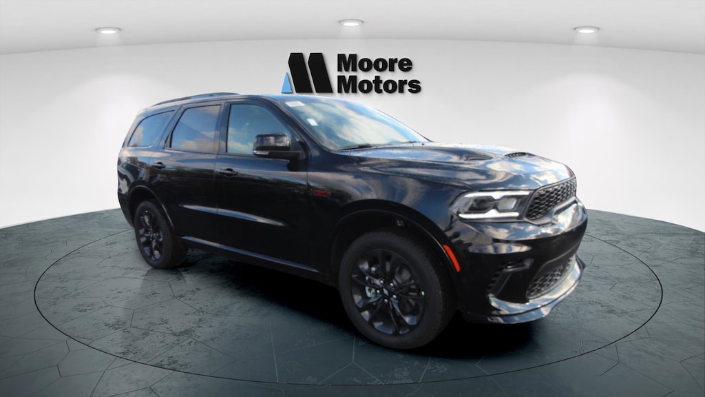 New 2026 Dodge Durango GT Sport Utility