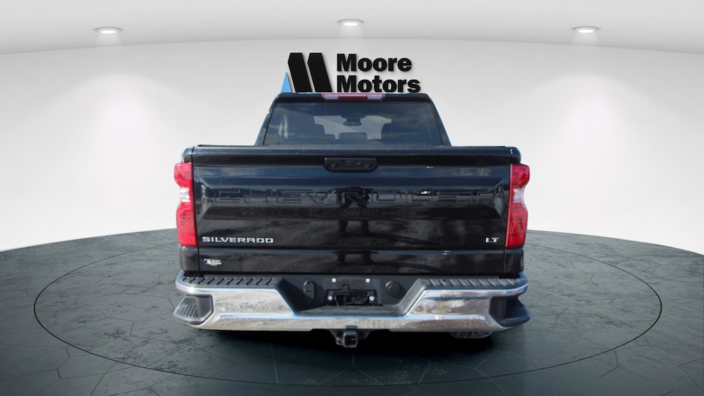 Used 2024 Chevrolet Silverado 1500 LT Truck