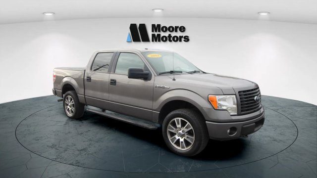 2014 Ford F-150