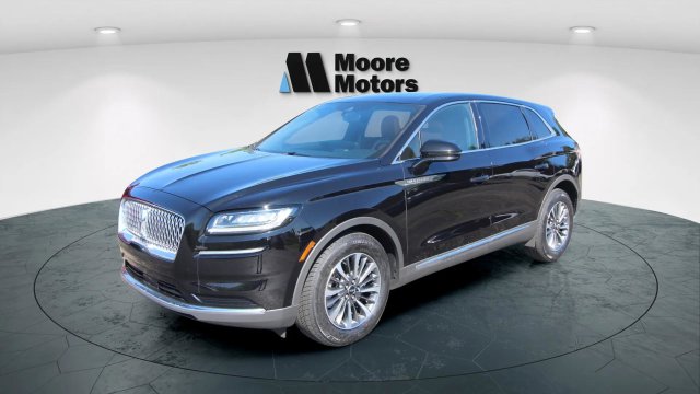 Used 2023 Lincoln Nautilus Reserve SUV