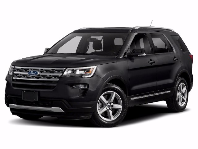 Used 2019 Ford Explorer XLT SUV