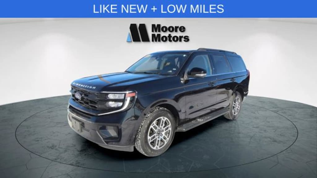 Used 2025 Ford Expedition Active SUV