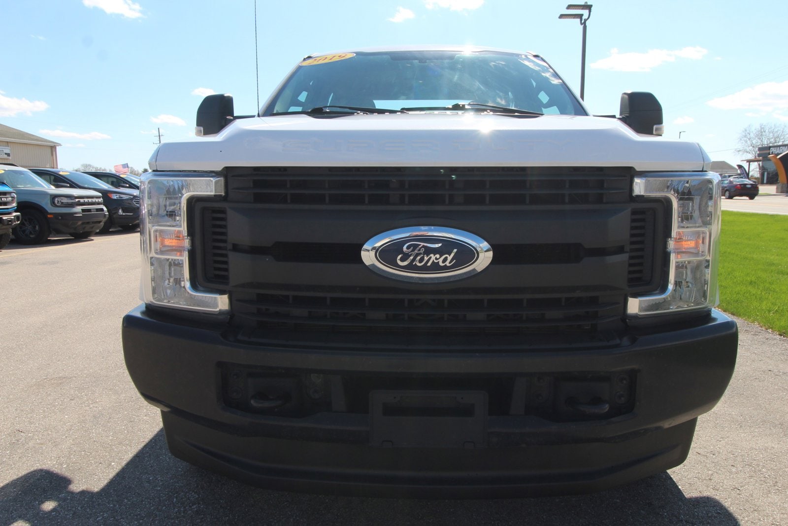 Used 2019 Ford F-350 Super Duty King Ranch with VIN 1FT7W3BT6KED77654 for sale in Caro, MI