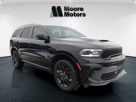 Featured new 2026 Dodge Durango GT PLUS AWD Sport Utility for sale in Caro, MI