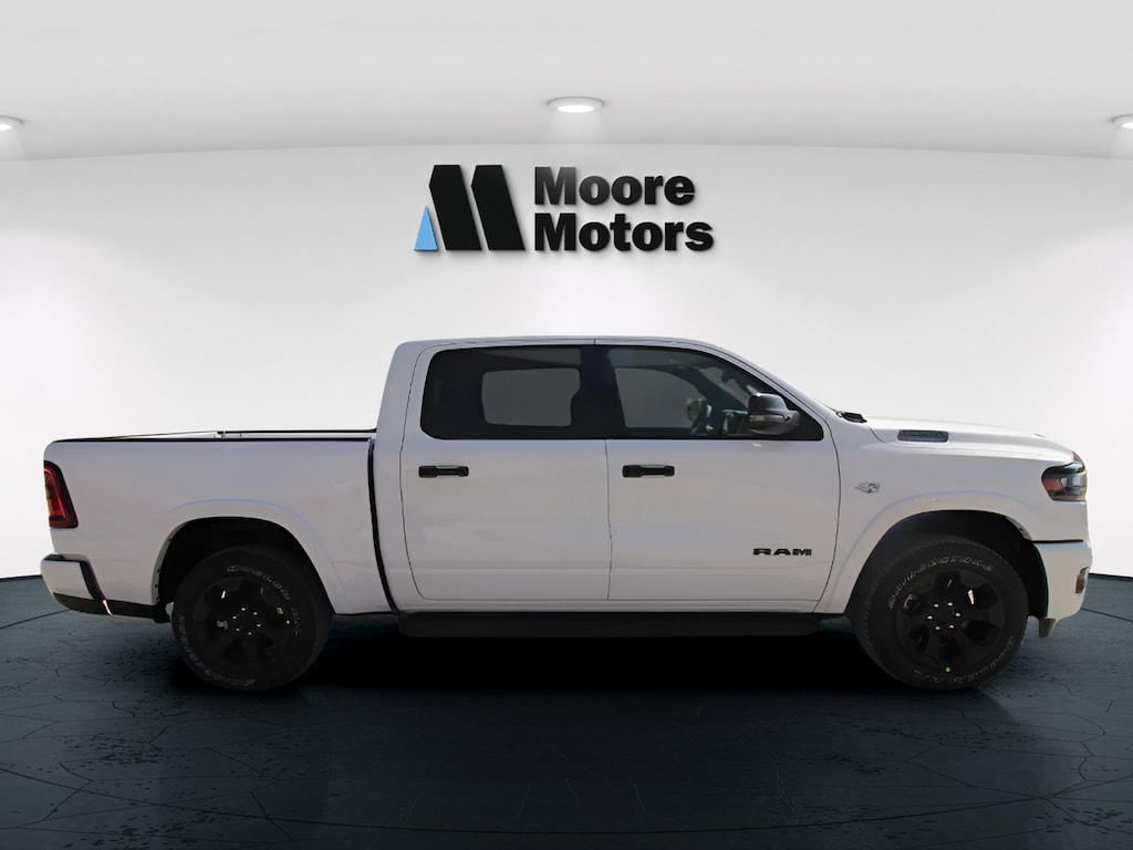 New 2026 Ram 1500 Big Horn/Lone Star Pickup