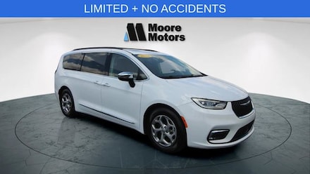 2023 Chrysler Pacifica Limited Minivan/Van