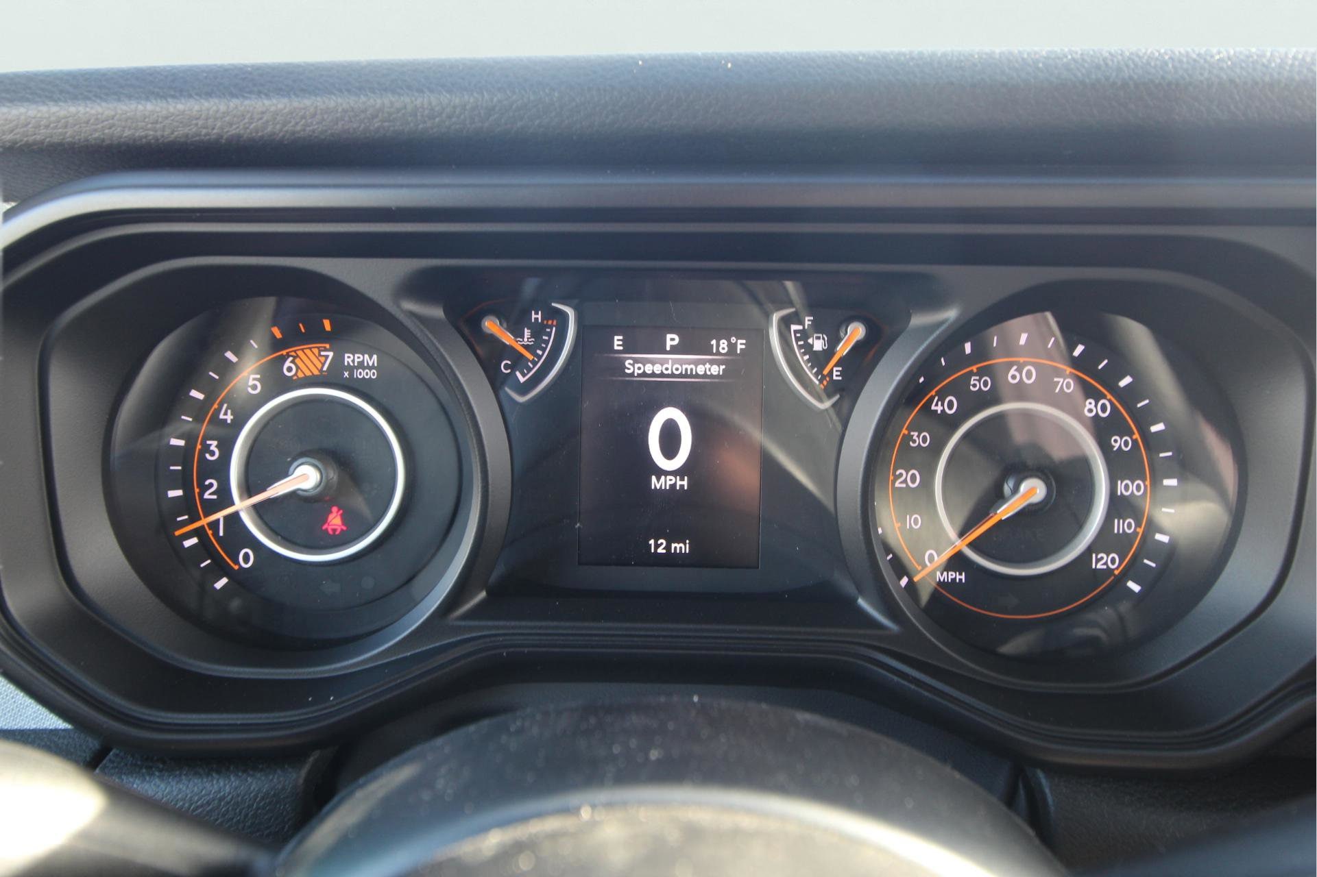 2026 Jeep Wrangler 4-Door Sport - Photo 21