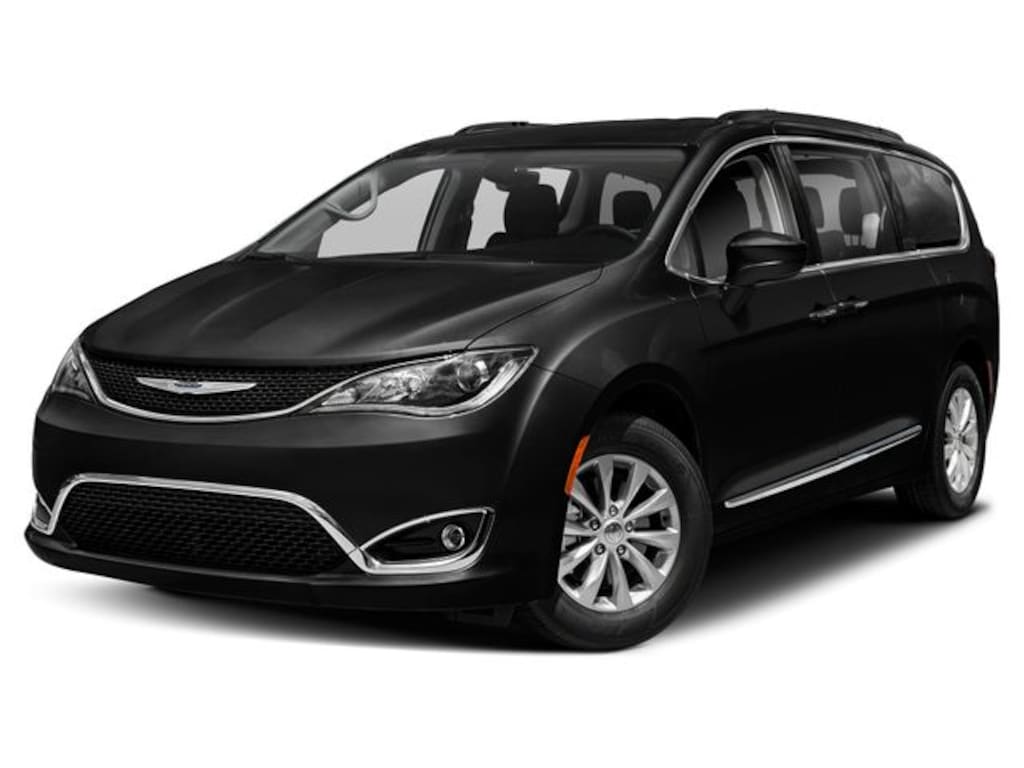 Used 2019 Chrysler Pacifica Limited Minivan/Van