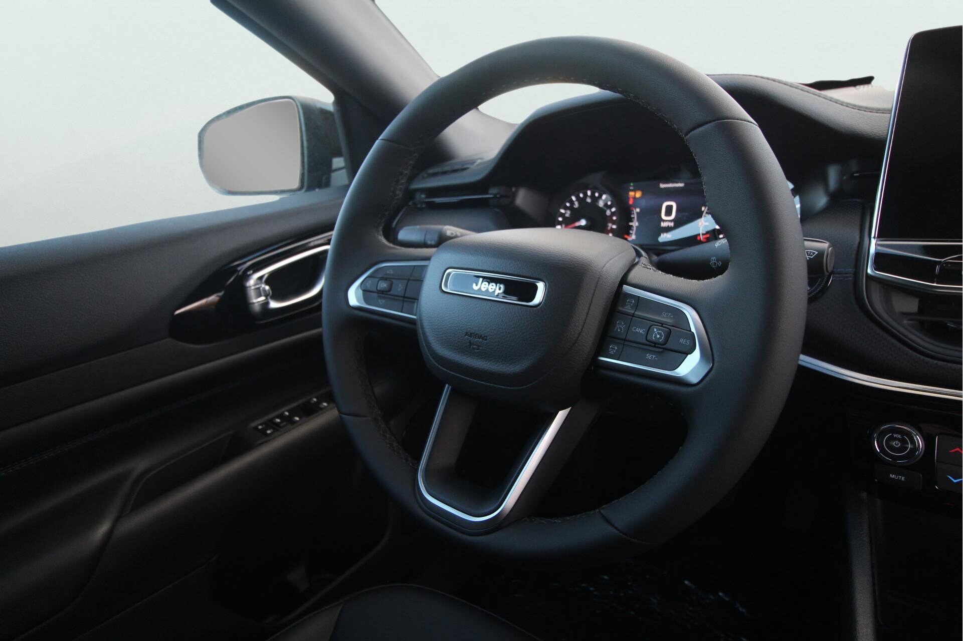 2026 Jeep Compass Limited Altitude - Photo 12