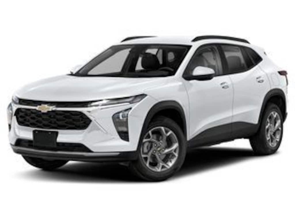 Used 2024 Chevrolet Trax LS SUV