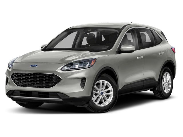 2021 Ford Escape's photo