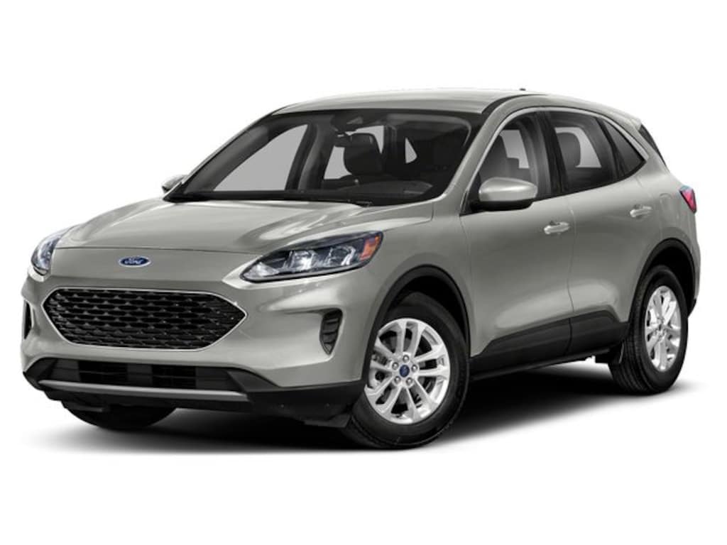 Used 2021 Ford Escape SE SUV