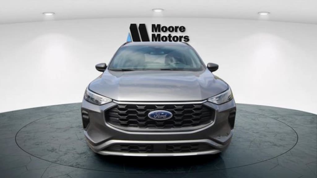 Used 2024 Ford Escape ST-Line SUV