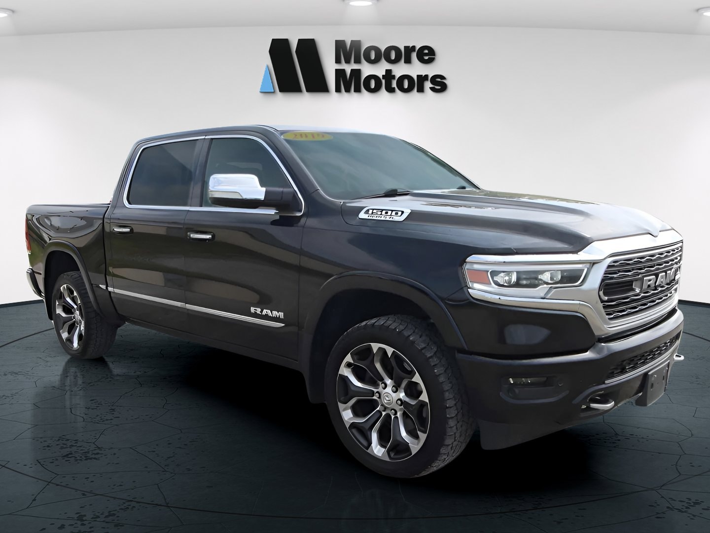 2019 RAM Ram 1500