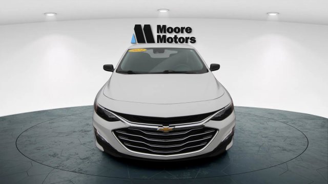 Used 2024 Chevrolet Malibu LS Sedan
