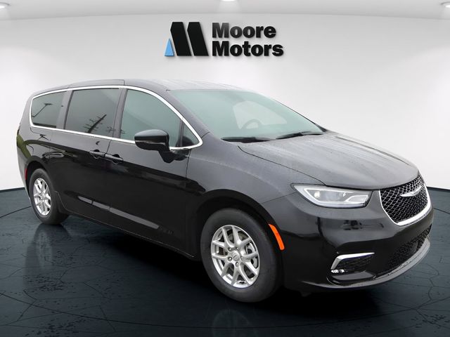 2026 Chrysler Pacifica