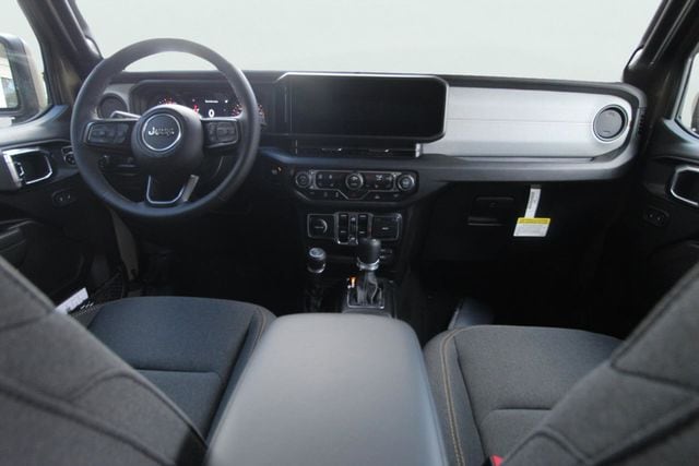 2025 Jeep Gladiator Sport S - Photo 15