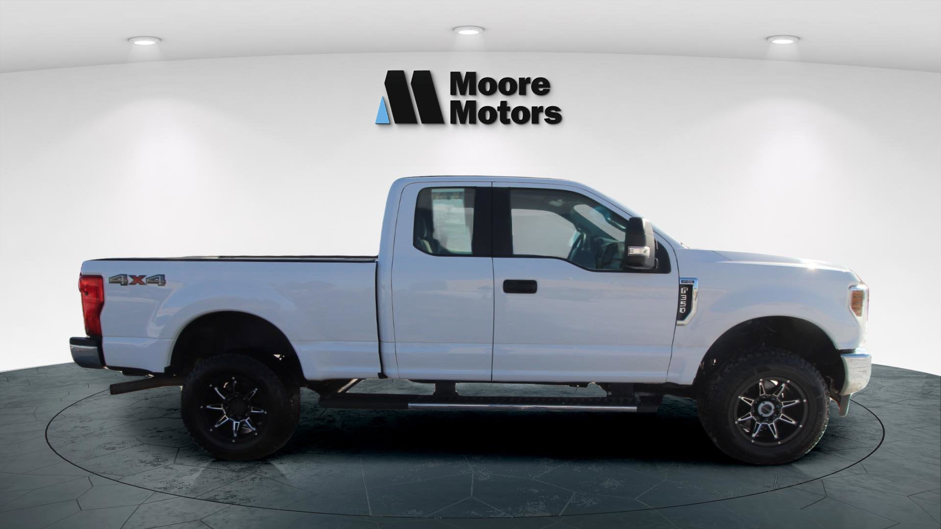 2018 Ford F-350 Super Duty XL