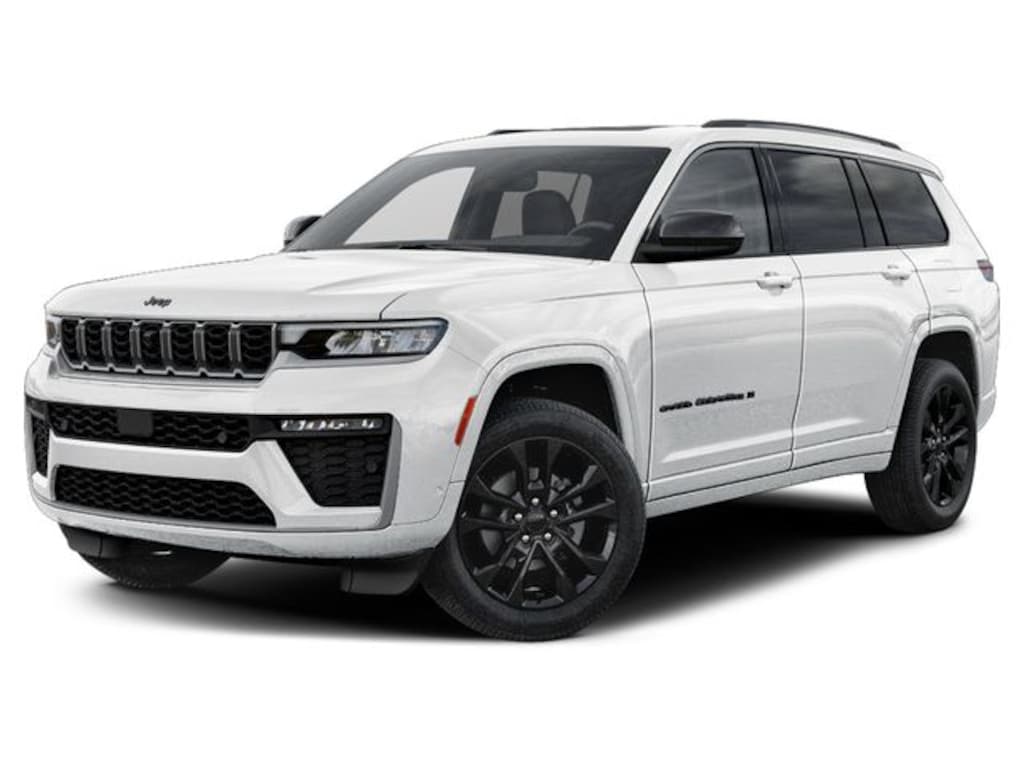 New 2026 Jeep Grand Cherokee L LIMITED 4X4 Sport Utility