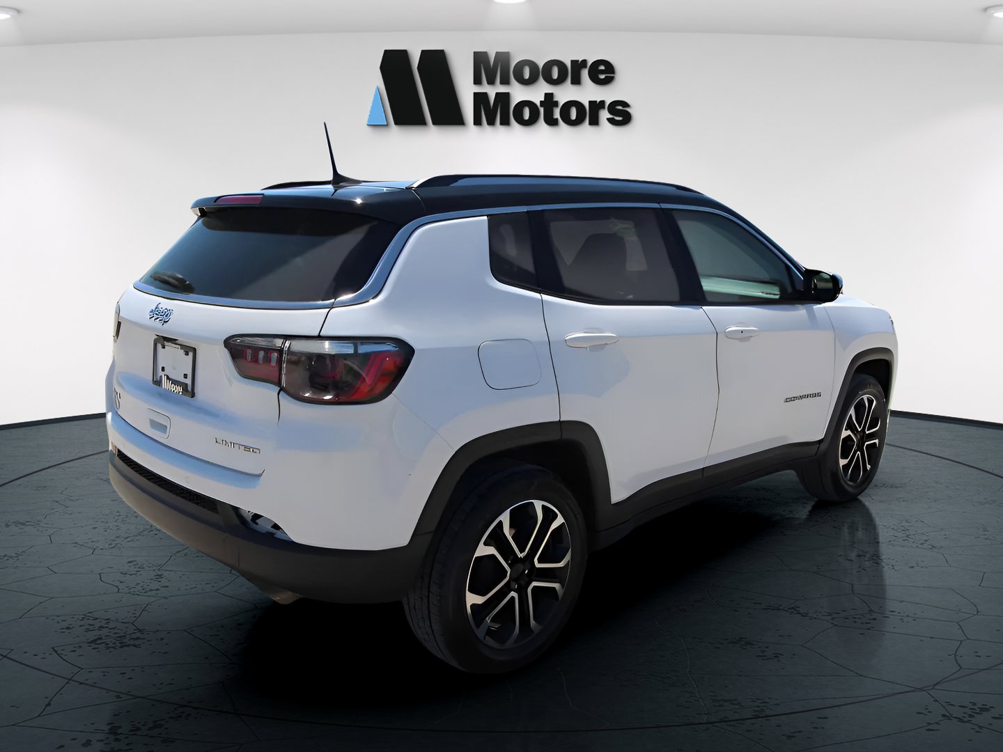 2022 Jeep Compass Limited photo 3