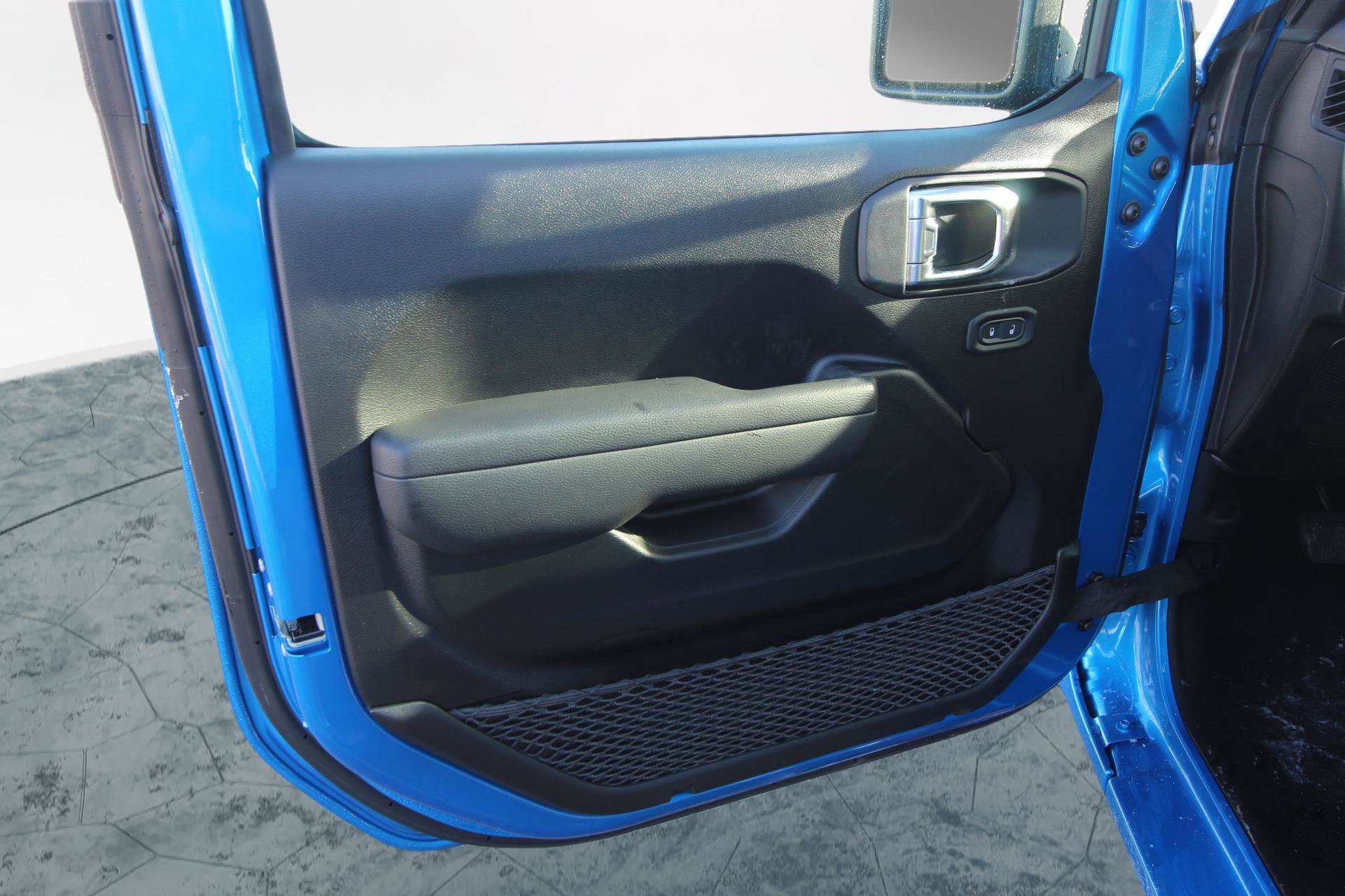 2026 Jeep Wrangler 4-Door Sport - Photo 20
