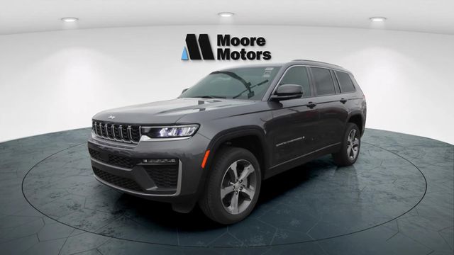 2026 Jeep Grand Cherokee L