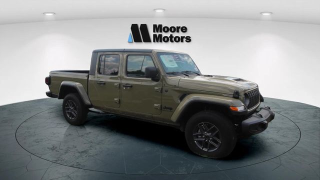 2025 Jeep Gladiator