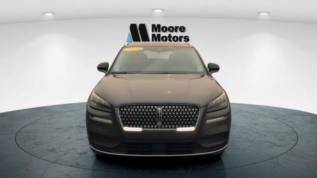Used 2022 Lincoln Corsair Standard SUV