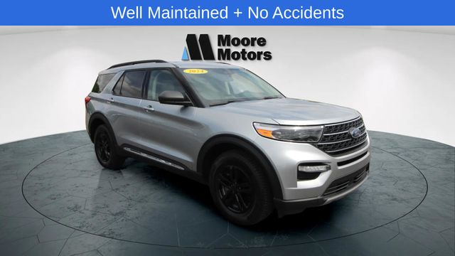 2024 Ford Explorer