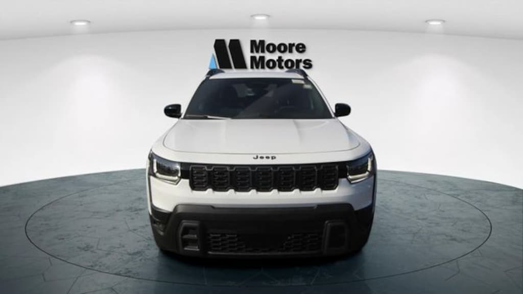 New 2026 Jeep Cherokee LIMITED 4X4 Sport Utility
