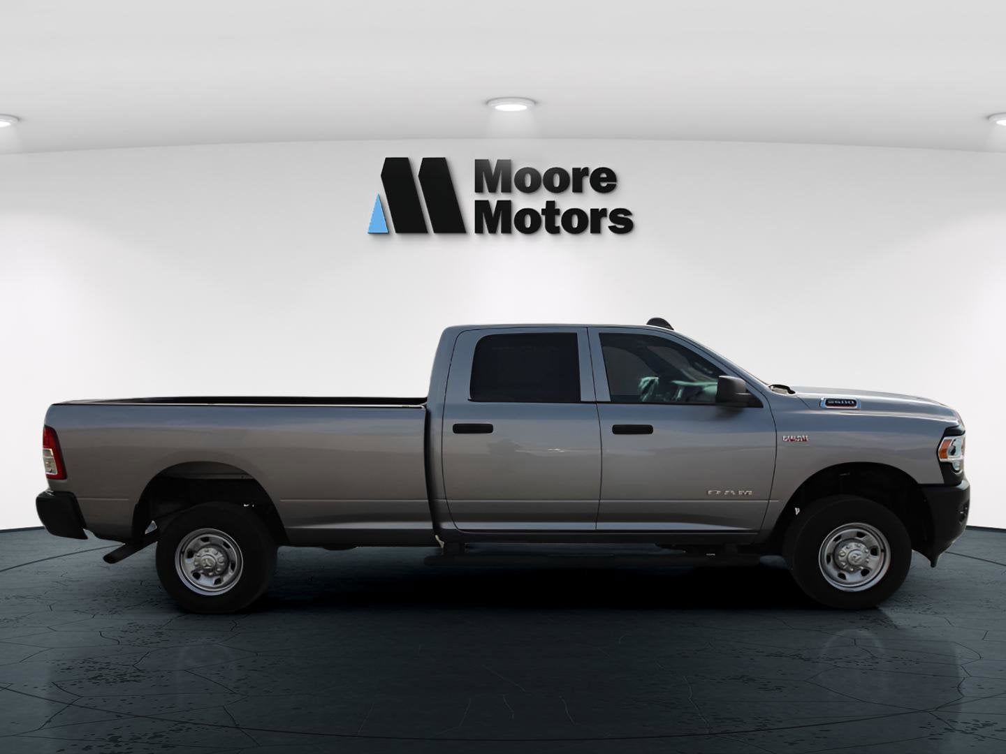 Used 2021 RAM Ram 2500 Pickup Tradesman with VIN 3C6UR5HJ4MG578404 for sale in Caro, MI