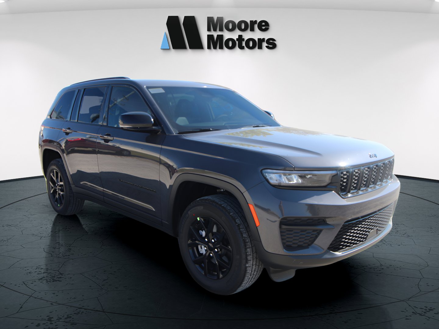 2025 Jeep Grand Cherokee Altitude's photo