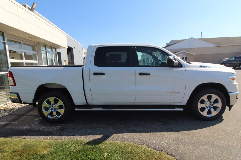 Used 2023 Ram 1500 Big Horn/Lone Star For Sale in Caro MI 1C6SRFFM6PN563148