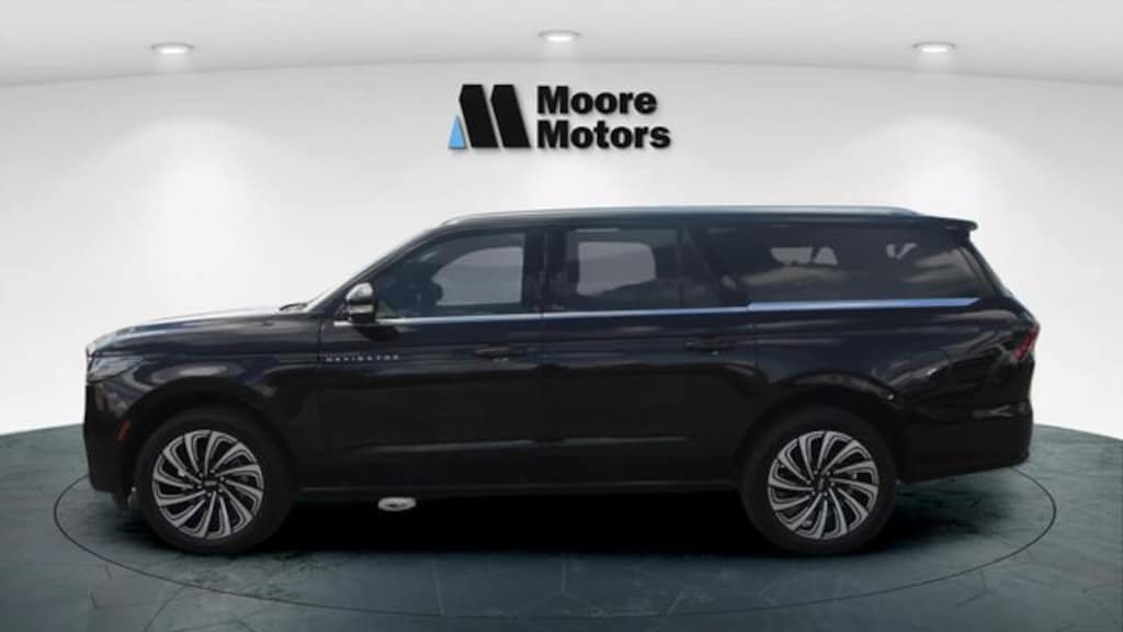Used 2025 Lincoln Navigator L Black Label SUV