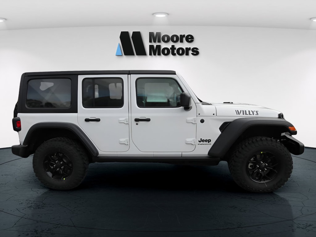 New 2026 Jeep Wrangler Sport Sport Utility