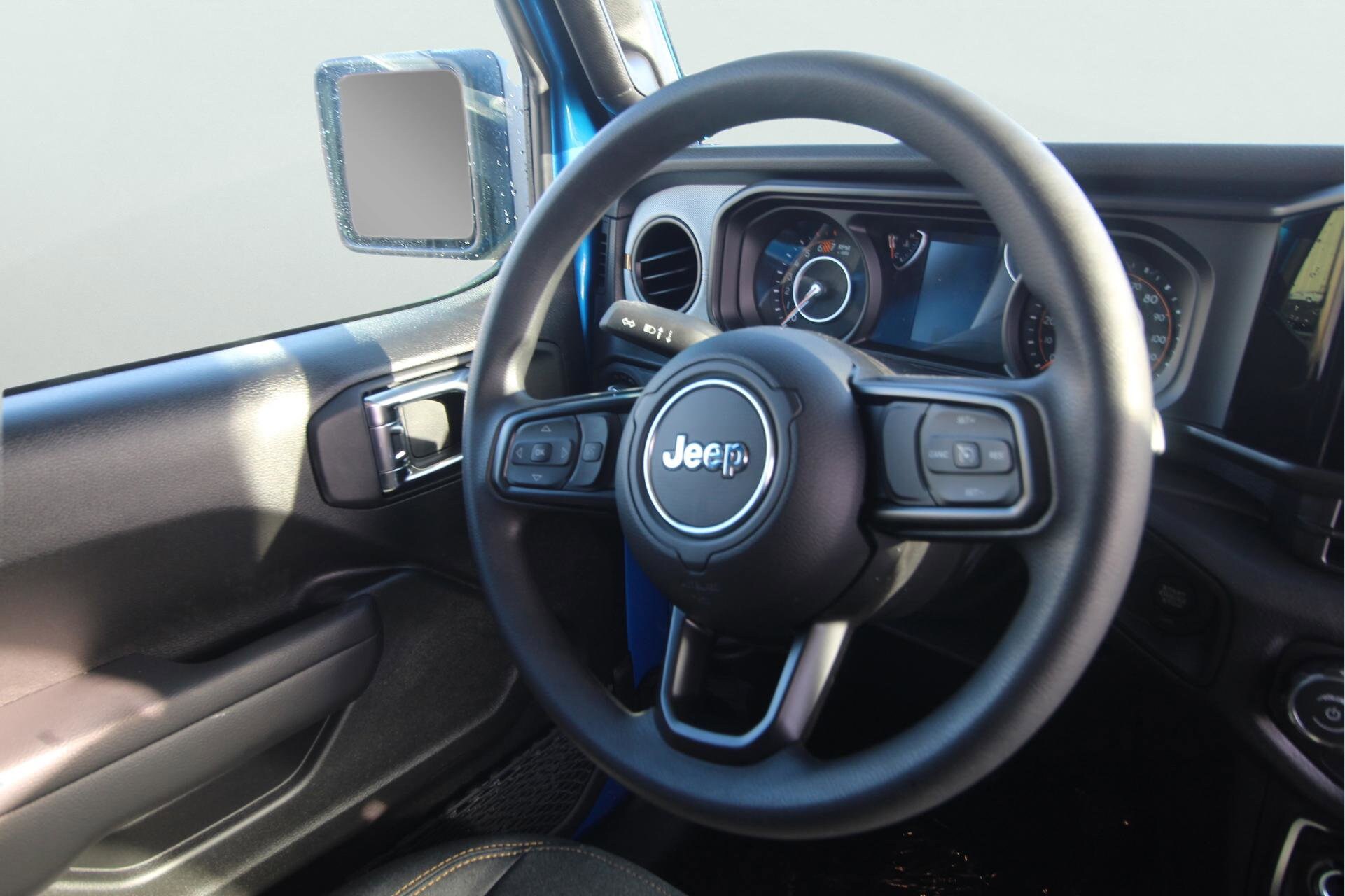 2026 Jeep Wrangler 4-Door Sport - Photo 11