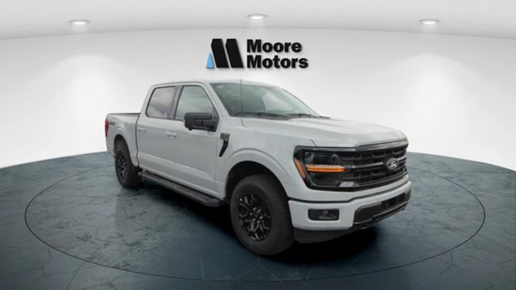 Used 2026 Ford F-150 XLT Truck